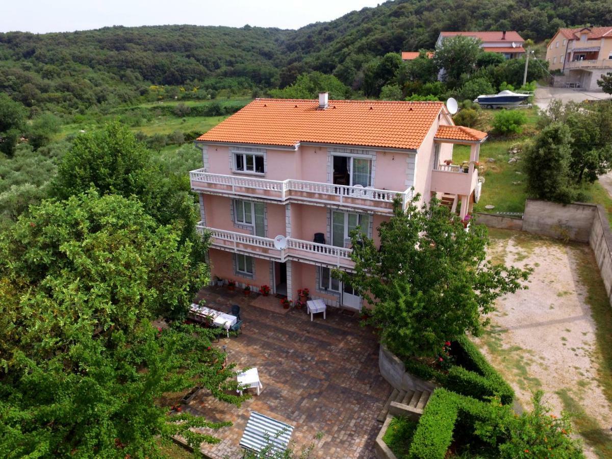 Apartmani Margeta Rab Town Extérieur photo