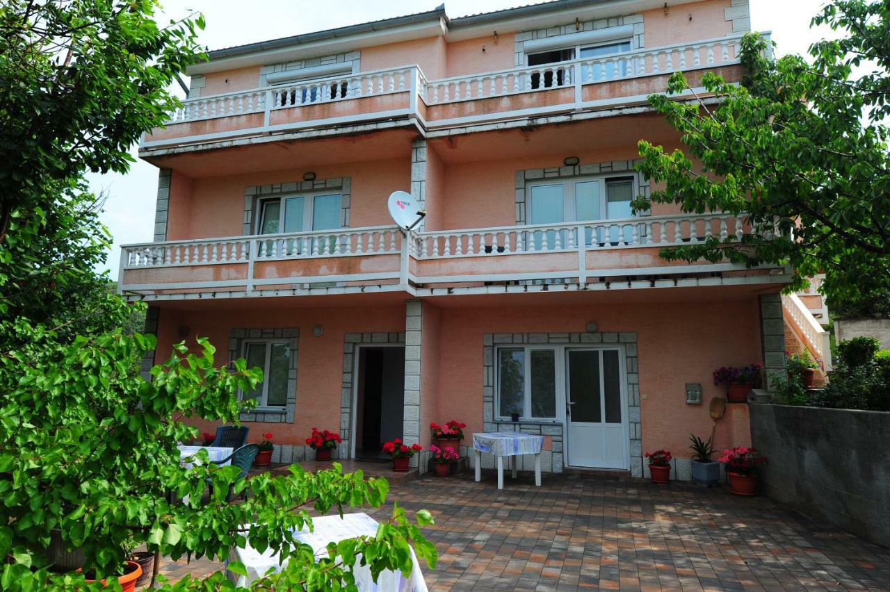 Apartmani Margeta Rab Town Extérieur photo
