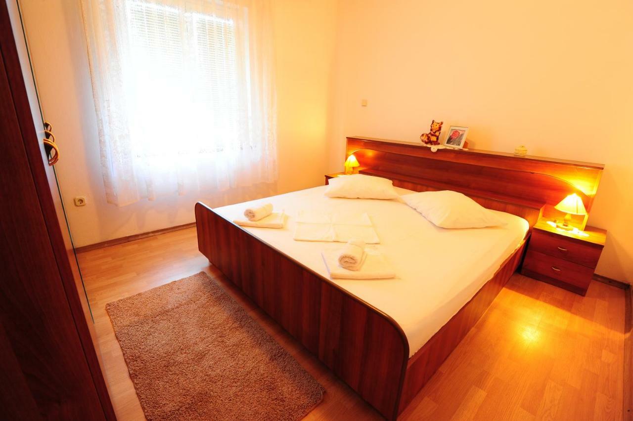 Apartmani Margeta Rab Town Extérieur photo