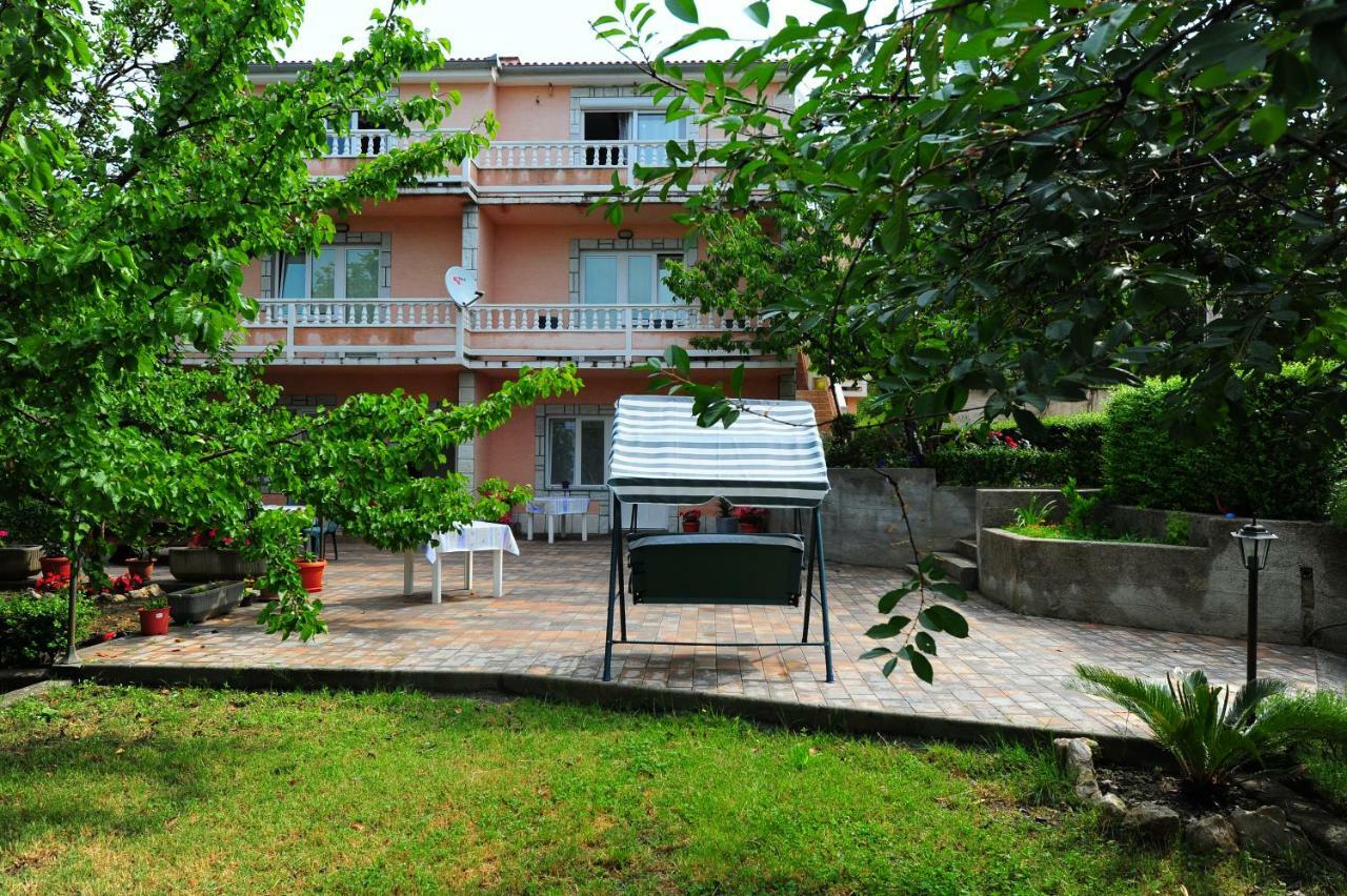 Apartmani Margeta Rab Town Extérieur photo